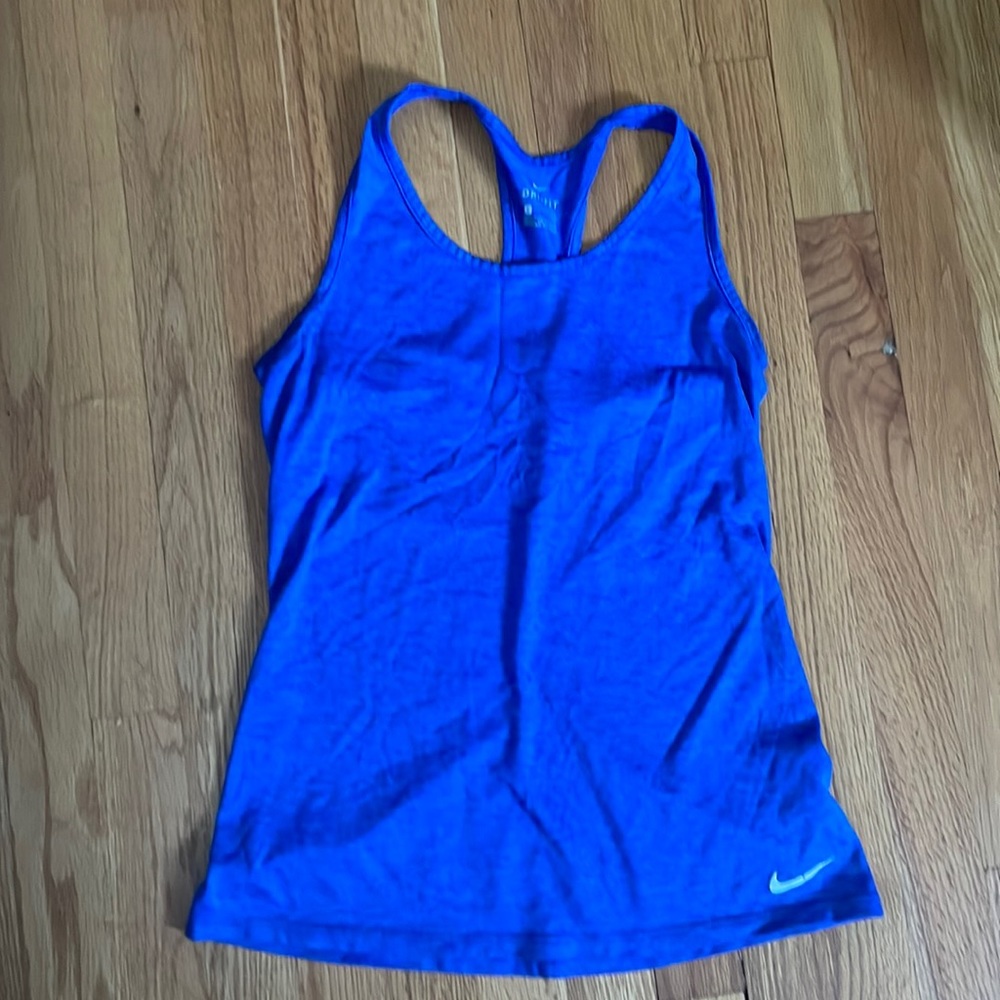 Mike Dri-Fit Racerback Tank
